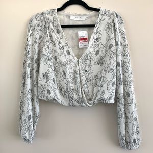 ASTR CROP Top❤️ 2/$10